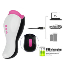 Load image into Gallery viewer, Blowjob Provider Male Oral Simulator BDSM