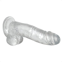 Load image into Gallery viewer, Super Clear Dildo