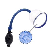 Load image into Gallery viewer, Hand Grenade Breast and Vagina Vacuum Pump BDSM