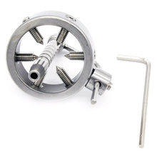 Load image into Gallery viewer, BDSM Spiky Brutality Penis Torture Devices