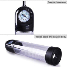 Load image into Gallery viewer, Beginner's Erection Trainer Penis Pump BDSM