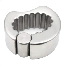 Load image into Gallery viewer, Scrotum Pendant Stretcher Cock Ring Jewelry BDSM