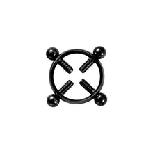 Load image into Gallery viewer, BDSM Delightfully Cruel Nipple Screw