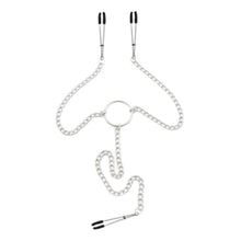 Charger l'image dans la galerie, Pinces à tétons et à clitoris BDSM Pure Torture