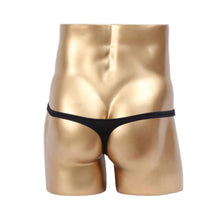 Load image into Gallery viewer, Seamless Low-Rise Cock Ring Harness BDSM