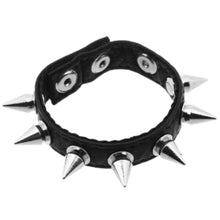 Load image into Gallery viewer, Punk Spiked Cock Ring