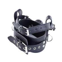 Lade das Bild in den Galerie-Viewer, Reines Knebelfolter-Sklavenhalsband