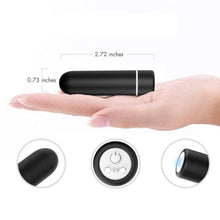 Lade das Bild in den Galerie-Viewer, Neue summende 9-Gang-Vibrations-Analkugeln