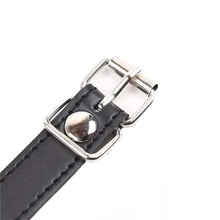 Lade das Bild in den Galerie-Viewer, Sklavenbestrafung, offener Mundknebel, BDSM