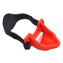Load image into Gallery viewer, Drink Some Piss Urinal Gag BDSM