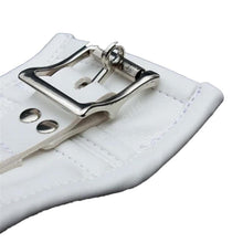 Lade das Bild in den Galerie-Viewer, Verführerisches Haltungshalsband aus Leder