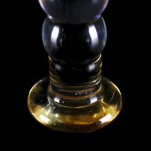 Lade das Bild in den Galerie-Viewer, Luxuriöser 7-Zoll-Spiral-Glasdildo BDSM