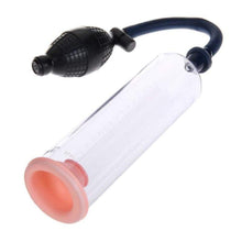 Load image into Gallery viewer, Intensive Manual Sucker Dick Pump BDSM