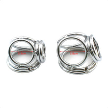 Load image into Gallery viewer, Bondage Stretcher Metal Cock and Ball Ring BDSM