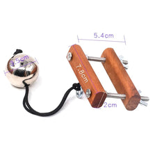 Load image into Gallery viewer, Buster Compressor Wooden Ball