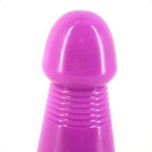 Load image into Gallery viewer, Thick Black Suction Cup Dildo