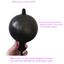 Load image into Gallery viewer, 5" Silicone Inflatable
