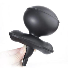 Load image into Gallery viewer, Dual Cavity Inflatable Butterfly Gag BDSM