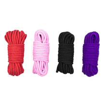Load image into Gallery viewer, Bondage Roleplay Rope Gag BDSM