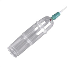Load image into Gallery viewer, See-Through Penile Enlarger Cock Pump BDSM