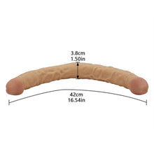Load image into Gallery viewer, Super LongSilicone 16 Inch Double Dildo