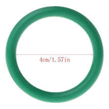 Load image into Gallery viewer, Rainbow 5-in-1 Silicone Cock Ring Set BDSM
