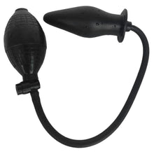 Load image into Gallery viewer, Classic Inflatable Butt Plug BDSM