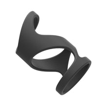 Load image into Gallery viewer, Erection-Enhancing Black Penis Band BDSM