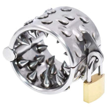 Load image into Gallery viewer, Maximum Pain Kali's Teeth Torture Device BDSM