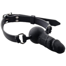 Lade das Bild in den Galerie-Viewer, Oral Bondage Fetisch Dildo für Paare BDSM