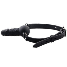 Lade das Bild in den Galerie-Viewer, Oral Bondage Fetisch Dildo für Paare BDSM