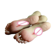 Load image into Gallery viewer, Naked and Sexy Size 39 Vajankle BDSM