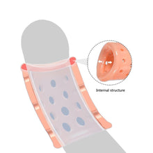 Load image into Gallery viewer, Foreskin Correction 5-Piece Cock Bands BDSM