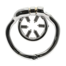 Lade das Bild in den Galerie-Viewer, Extreme Schwanz- und Hodenfolter mit Spielzeugen BDSM