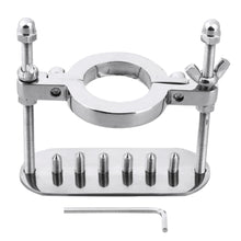 Load image into Gallery viewer, Hardcore Stainless Ball Torture BDSM