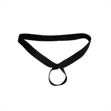 Load image into Gallery viewer, Stretchy Spandex Cock Ring Underwear BDSM
