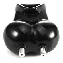 Load image into Gallery viewer, Electro Shock Ready Cock and Ball Ring BDSM