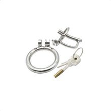 Load image into Gallery viewer, Urethral Dilator Chastity Kit
