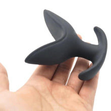 Load image into Gallery viewer, BDSM Soft and Smooth Expanding Butt Plug