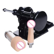 Load image into Gallery viewer, Forced Orgasm Hard Fucking Machine BDSM