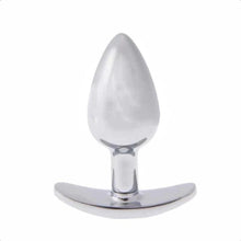 Load image into Gallery viewer, Beginner Jeweled Butt Plug with Removable Base BDSM