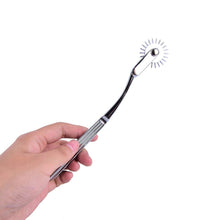 Load image into Gallery viewer, Handheld Spiky Medical Pinwheel BDSM