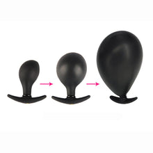 Load image into Gallery viewer, Power Play Silicone Inflatable Gag BDSM