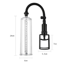Load image into Gallery viewer, Vacuum Stimulation Penis Enlargement Devices BDSM
