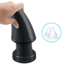 Load image into Gallery viewer, Large Cone-Shaped Silicone