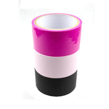 Load image into Gallery viewer, Restraining Tape Gag Bondage BDSM