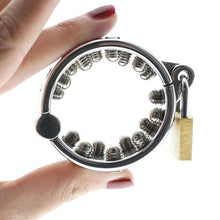 Load image into Gallery viewer, Kinky Punishment Kali's Teeth Bracelet BDSM