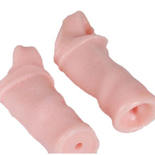 Load image into Gallery viewer, Instant Results Realistic Penis Extension BDSM