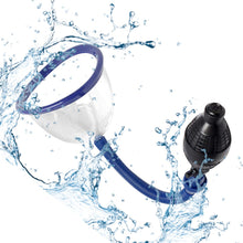 Load image into Gallery viewer, Hand Grenade Breast and Vagina Vacuum Pump BDSM