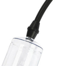 Load image into Gallery viewer, Erection-Enhancing Manual Clear Penis Pump BDSM